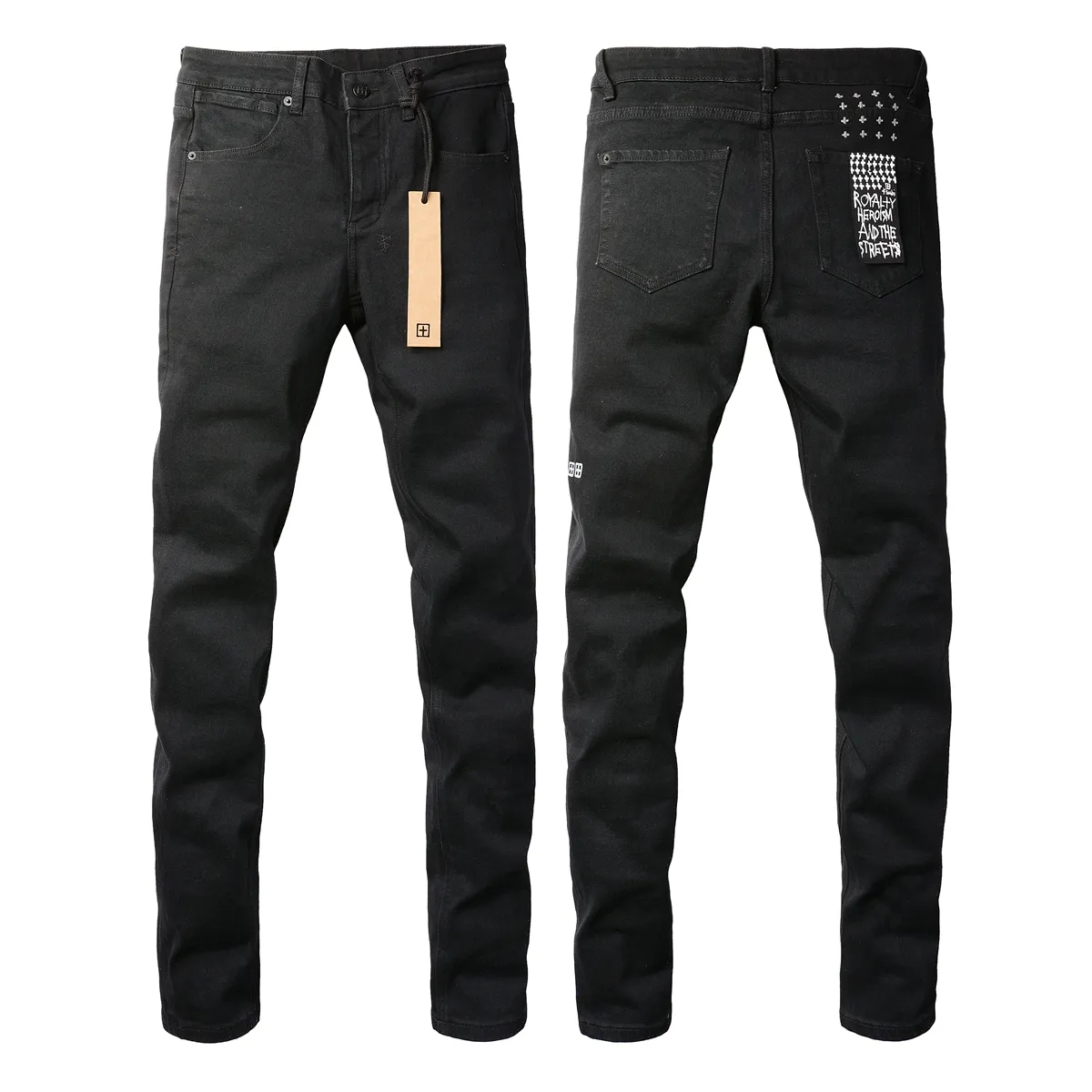 Ksubi Mens Designer Black Amiri Jeans Trendy Black From