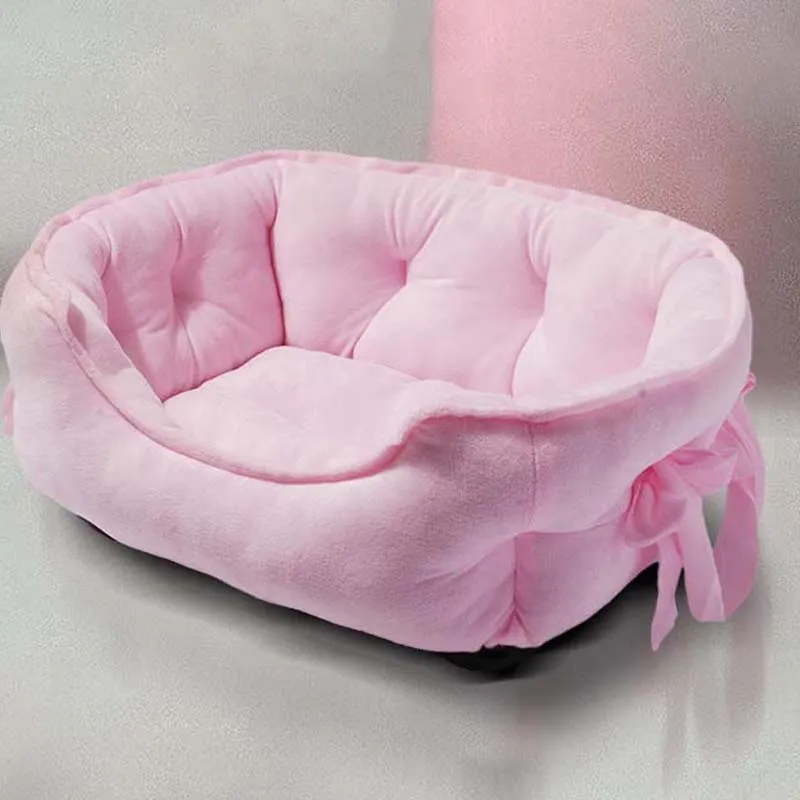 Haustierzelt Für Katzen & Hunde – Waschbar, Weich & Gemütlich, 56 X 48 Cm | Kuschelhöhle Für Kleine Tiere