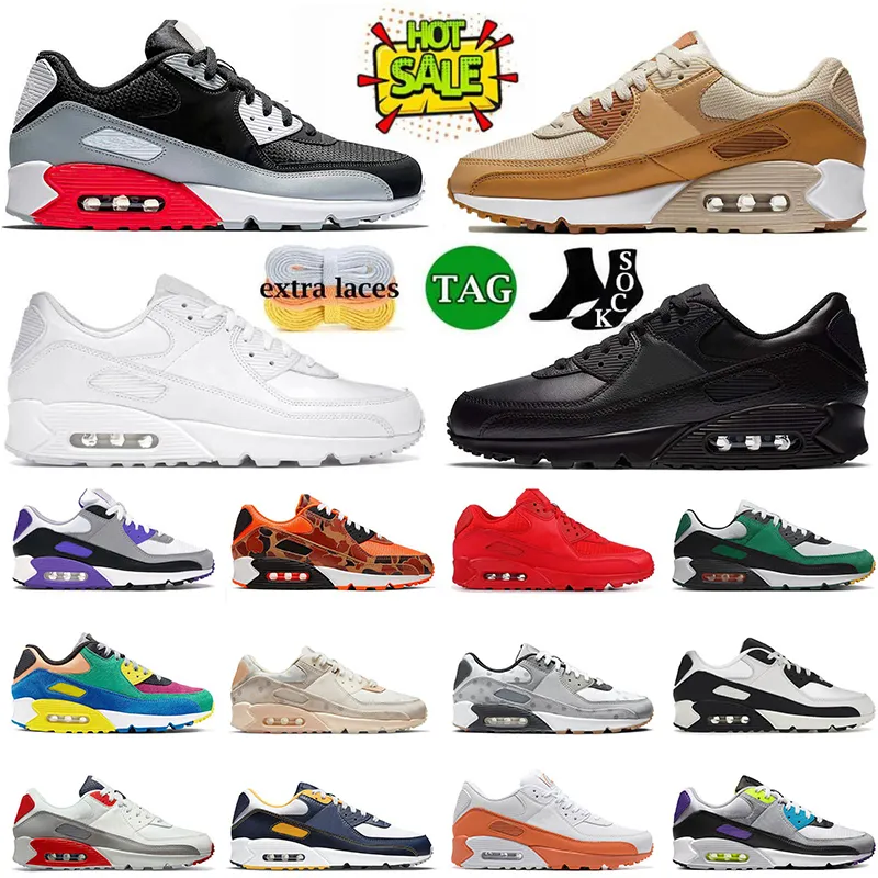 Air Max Airmax 90 Running Shoes 90s Sports Max 90 Designer Sneakers Infrared Caramel For Mens Women Airs Trainers Airmaxs code L Outdoor Von 21 16 DHgate