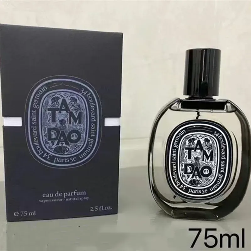 Male Luxuries Designer Incense Perfume Black Label 75ml EDP Ocean