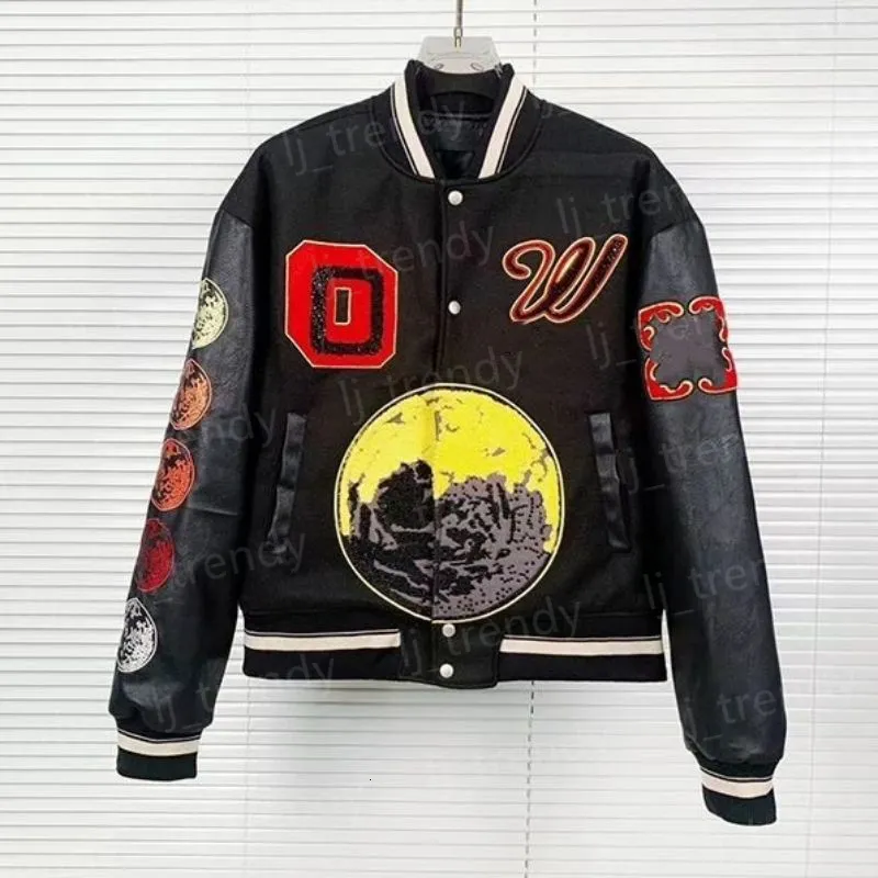 BITTER CELLS／VARSITYジャケット ☆24-25FW新作☆BITTER CELLS☆Sporty Varsity Jacket