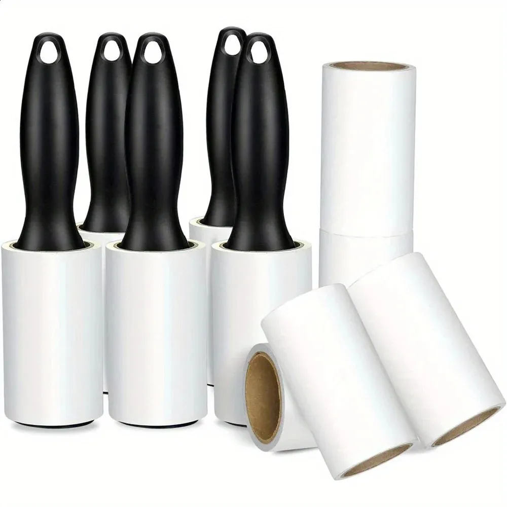 Haustierhaarentfernungsrolle: Abnehmbare Klebrige... Von 9,03 €