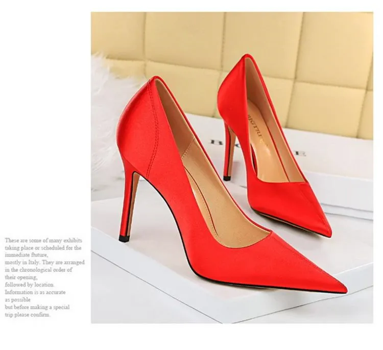 Must have high heels hot sale