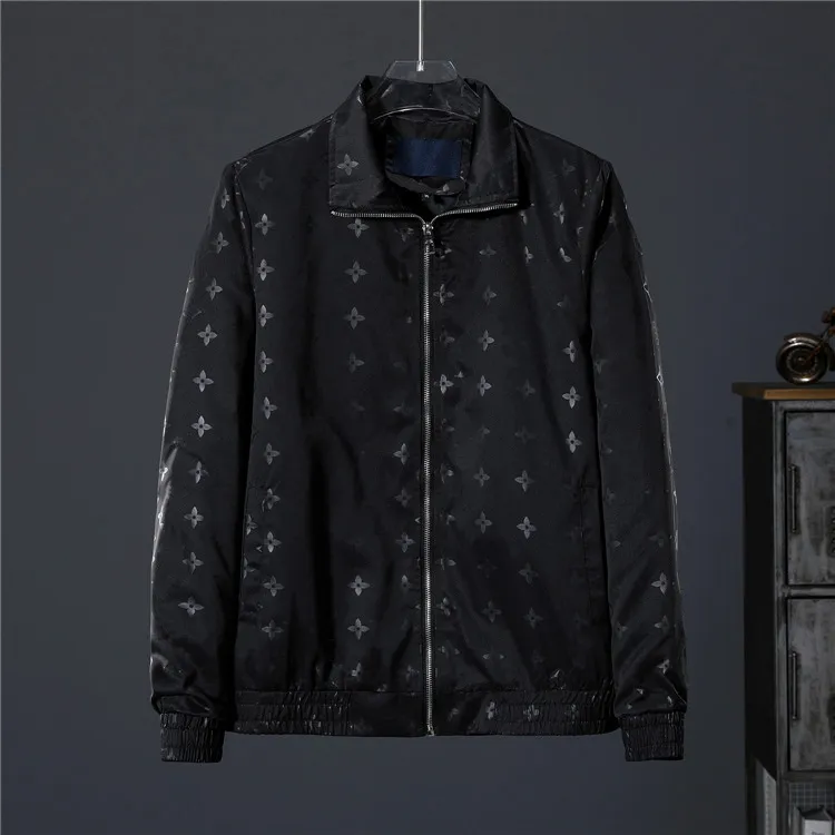 Designer Fall Jackets Men's Designer Slim Fit Jacket Coat Winter Autumn Baseball Stylist ...