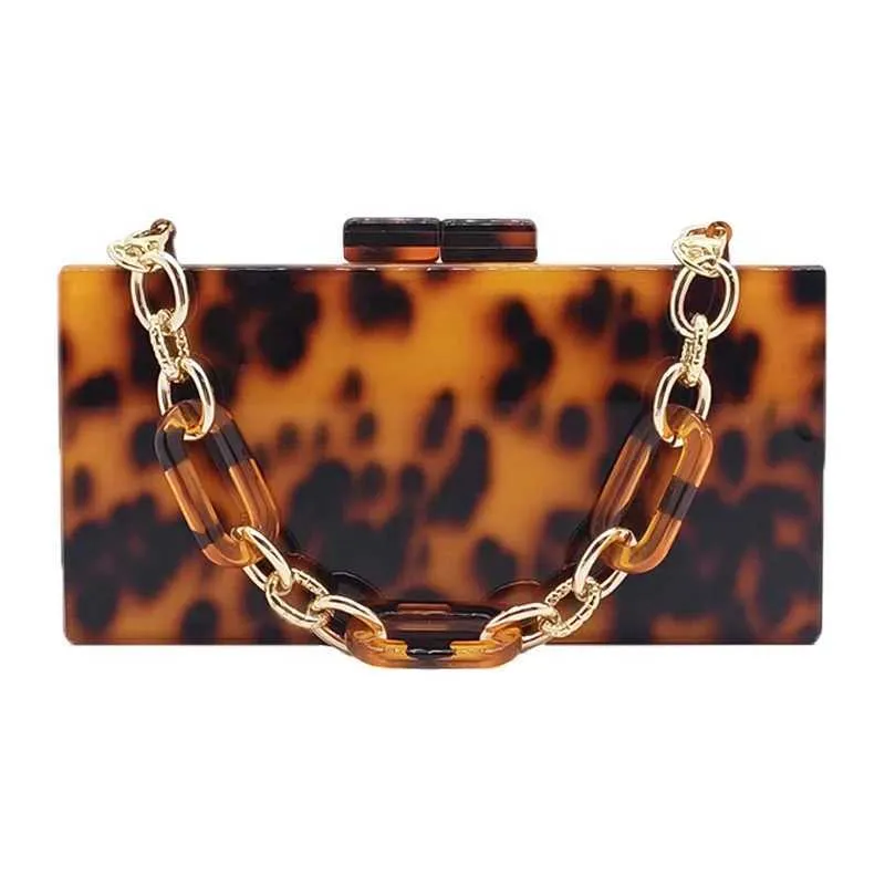 Leopard print clutch purse sale