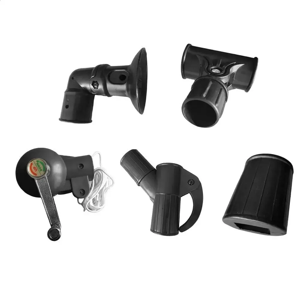 accessories for patio umbrellas MYCENSE Umbrella Replacement Central Column Pole Parts, Sturdy Plastic, Wear-Resistant, Side-Hang & Center Stand Upgrade your outdoor space effortlessly with these versatile patio umbrella replacement parts Patio Umbrella Accessories | Replacement