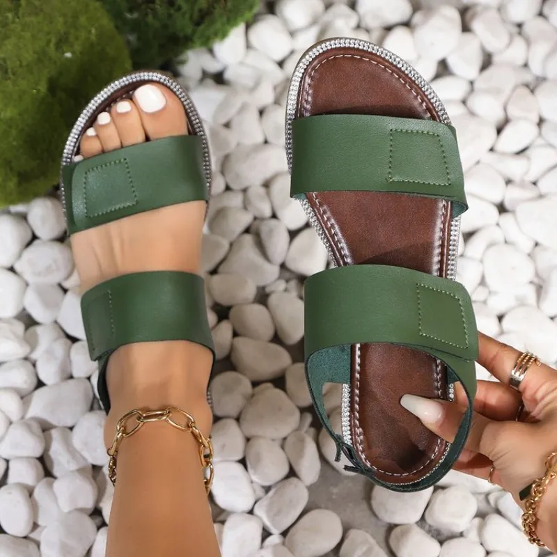 Summer Womens Flats: New Fashion Sandals Casual, Stylish