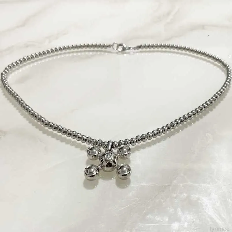 Homer Frank Ocean Necklaces Hip Hop Punk Lucky Clover Enamel Drop