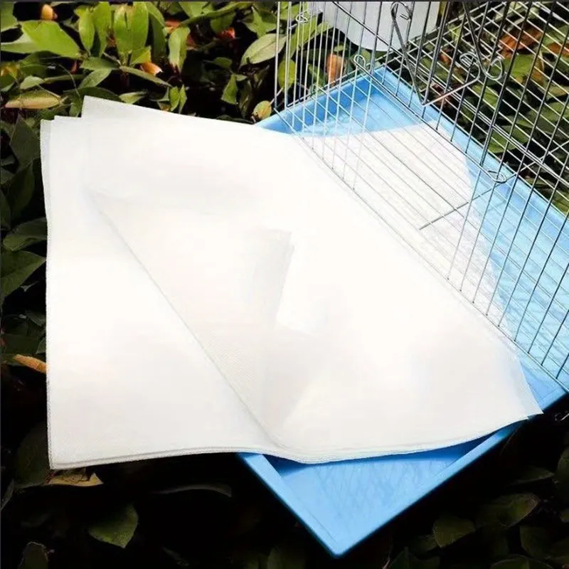 Photo inspiration: Easy Scanning Removable Parrot Bird Cage Liners Reference: 100 Pack Bird Cage Liners Absorbent Non Woven Fabric Easy