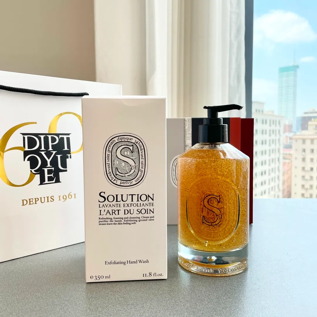 新品　Diptyque Solution Lavante Exfoliante Amazon.com : Diptyque Solution Exfoliating Hand Wash 350 ml