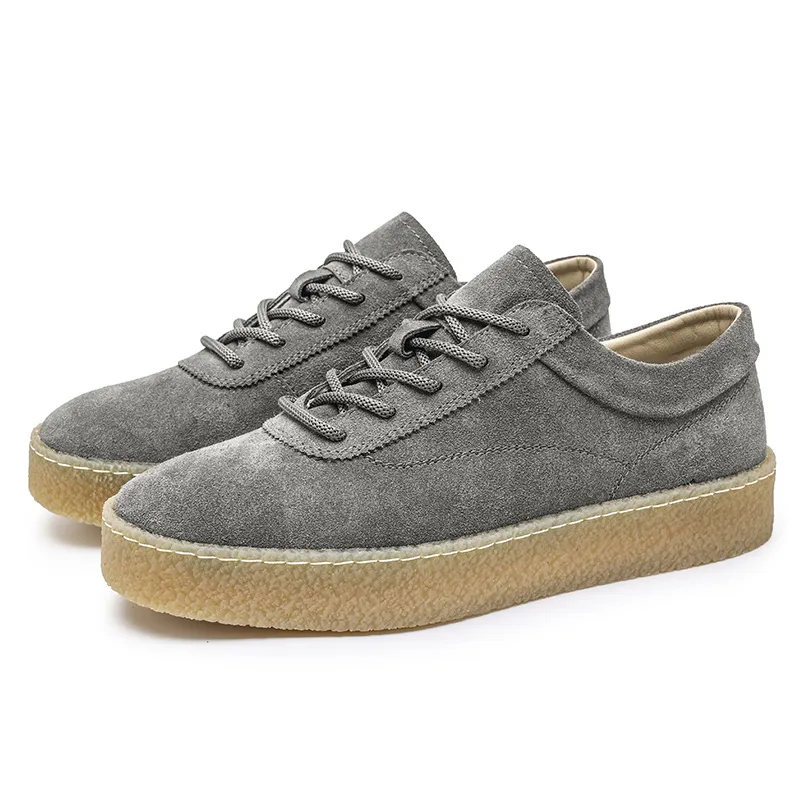 Save Big on Bulk Free Shipping Casual Shoes Men Women Beige Grey Brown Mens  Trainers Outdoor Sports Sneakers Size 40 44 GAI Best Deals on DHgate