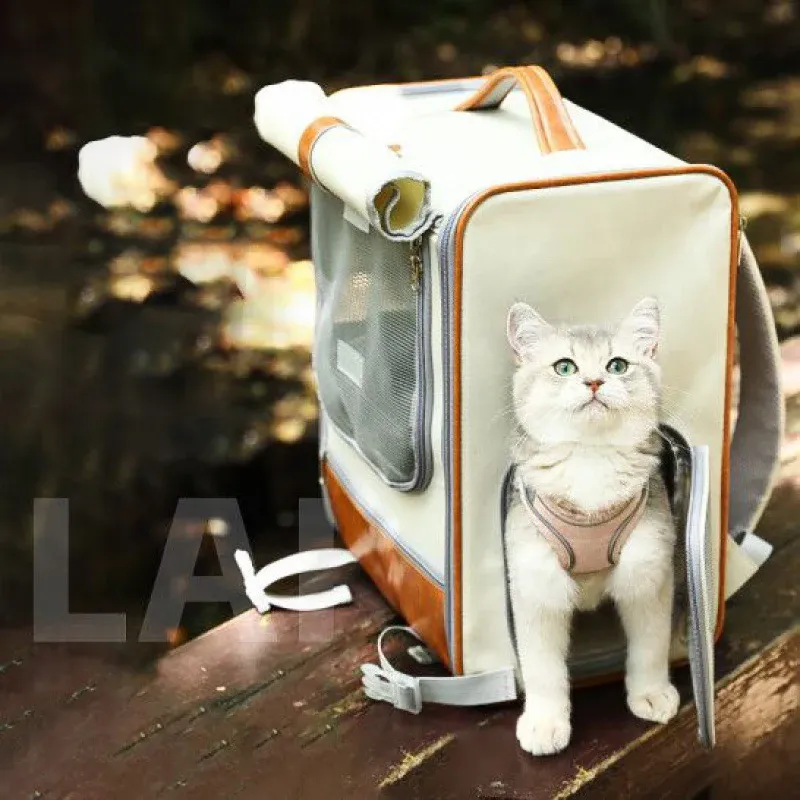 Kitten backpack carrier hotsell