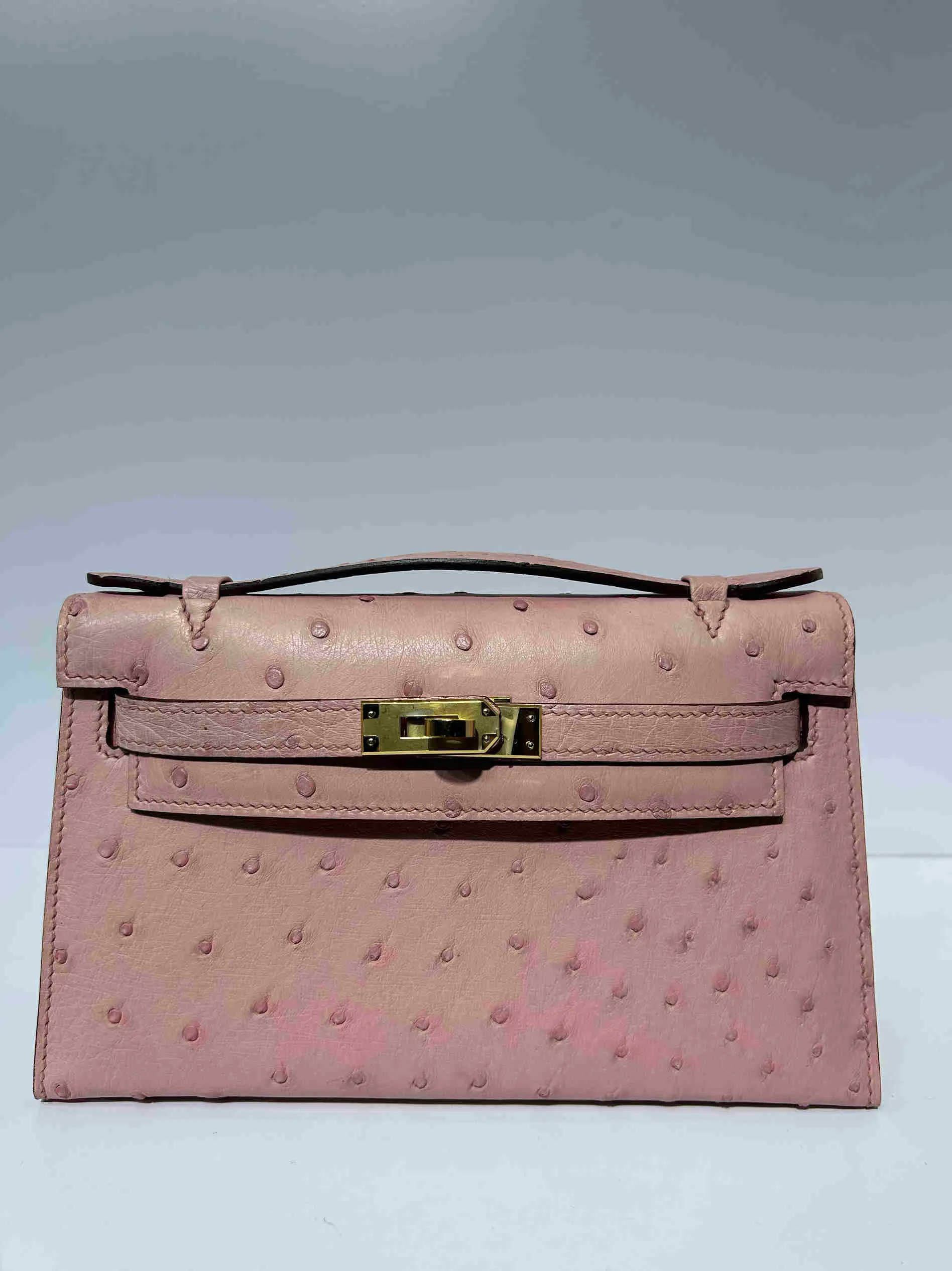 DHgate.com:Designer Bag Ostrich Handbags Genuine Leather