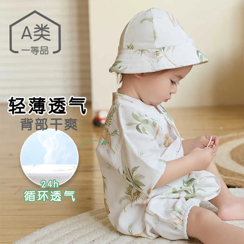 Kleding pasgeboren baby zomer hotsell