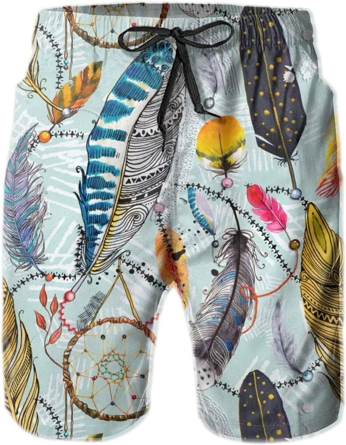 Quick dry swimming trunks sale