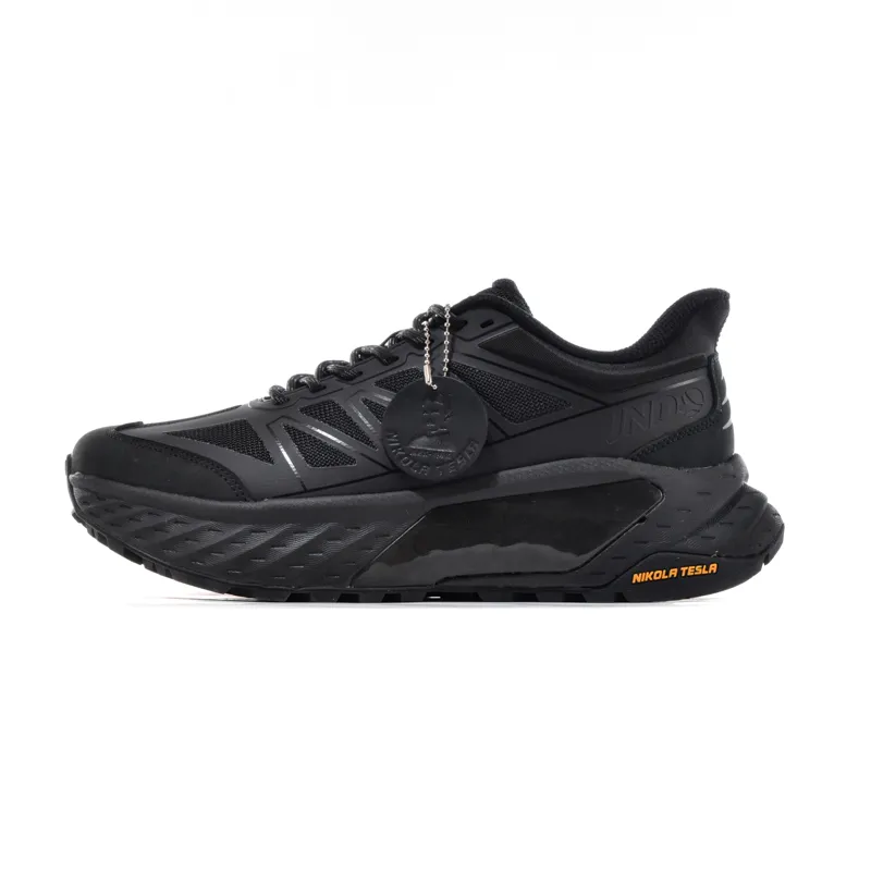 Save Big on Bulk Hi Tec Waterproof Shoes Waterproof Platform Sneakers Low  Top Hiking Running Shoes Nikola Tesla Valve Design, Light Blue/Black