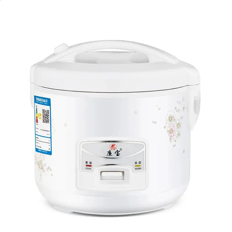 2L Electric Rice Cooker - Single/Double Layer, 220V Multi-Stove, Non ...