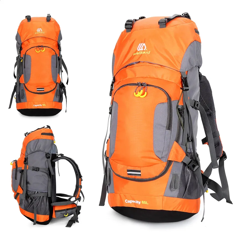 60l hiking backpack sales