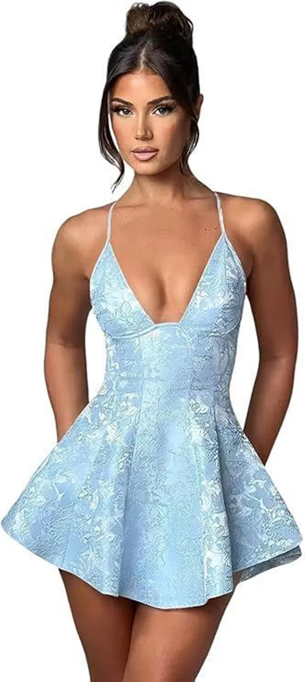 slim fit dress slacks Alyce Paris Sparkly Beaded Homecoming Dress 4825