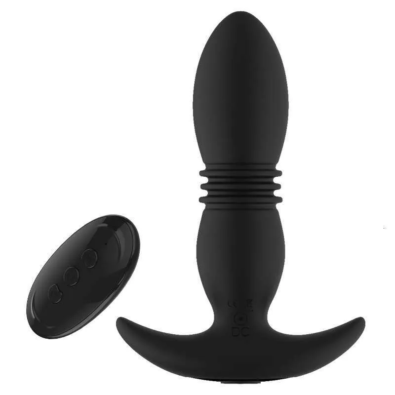 Real Mens Multi Frequency Vibration Massages Into Sexual Sex Products Back  Court Anal Plug Masturbation Stick For Man Or Gay From Zar001, $40.61