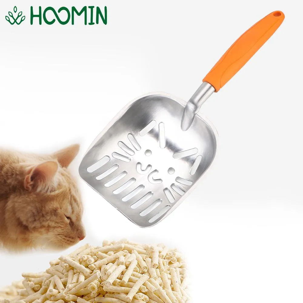 Ahorra a lo Grande en Compras al por Mayor de Catada De Arena Para Gatos,  Herramienta De Limpieza De Mascotas De Metal Para Suministros De Heces