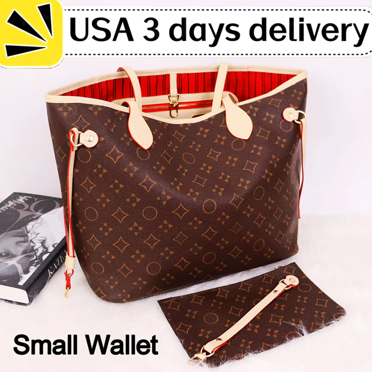 Big tote purse hot sale
