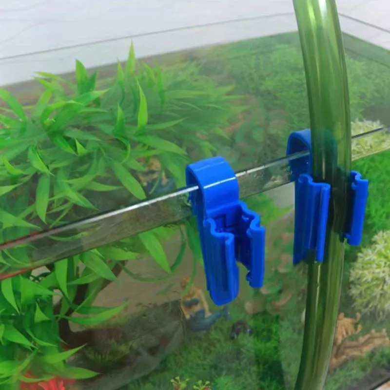 Premium Hose Fixing Clip Set: Auto Siphon Clamp for Aquariums, Brewing ...