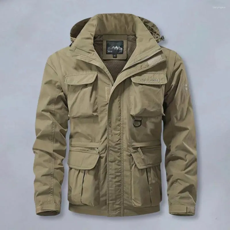 Outdoor workwear jackets hot sale