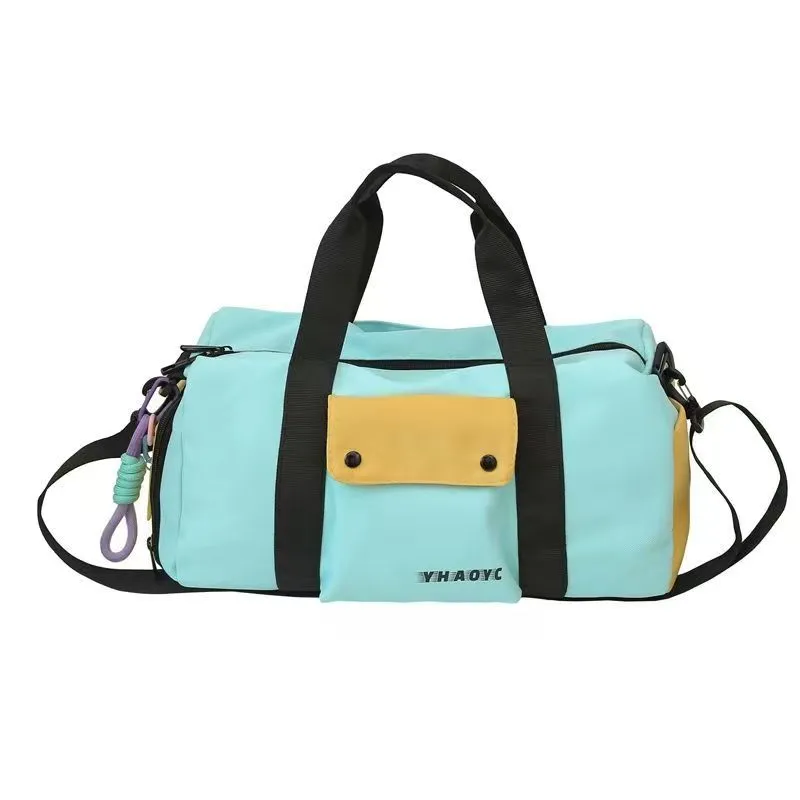 Fashionable leisure bag travel bag Travel Bag Travel Duffel Bag Portable Crossbody Bags for  main image 3