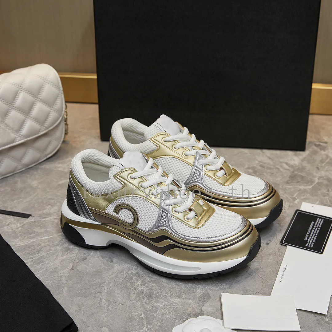 Fashion designer sneakers hot sale