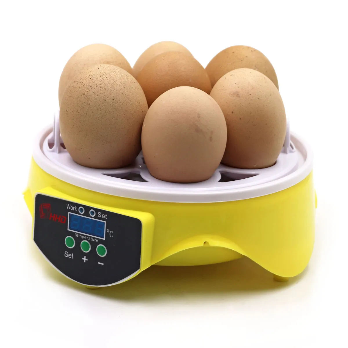 Digital Temperature Mini Hatching Machine For Eggs Brooder For Poultry ...