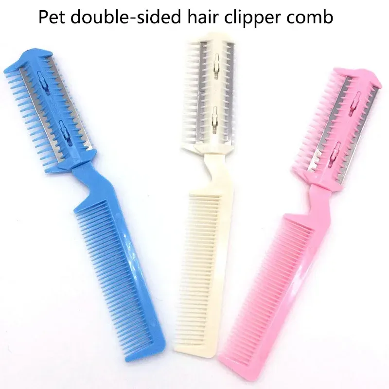 Pet razor comb online