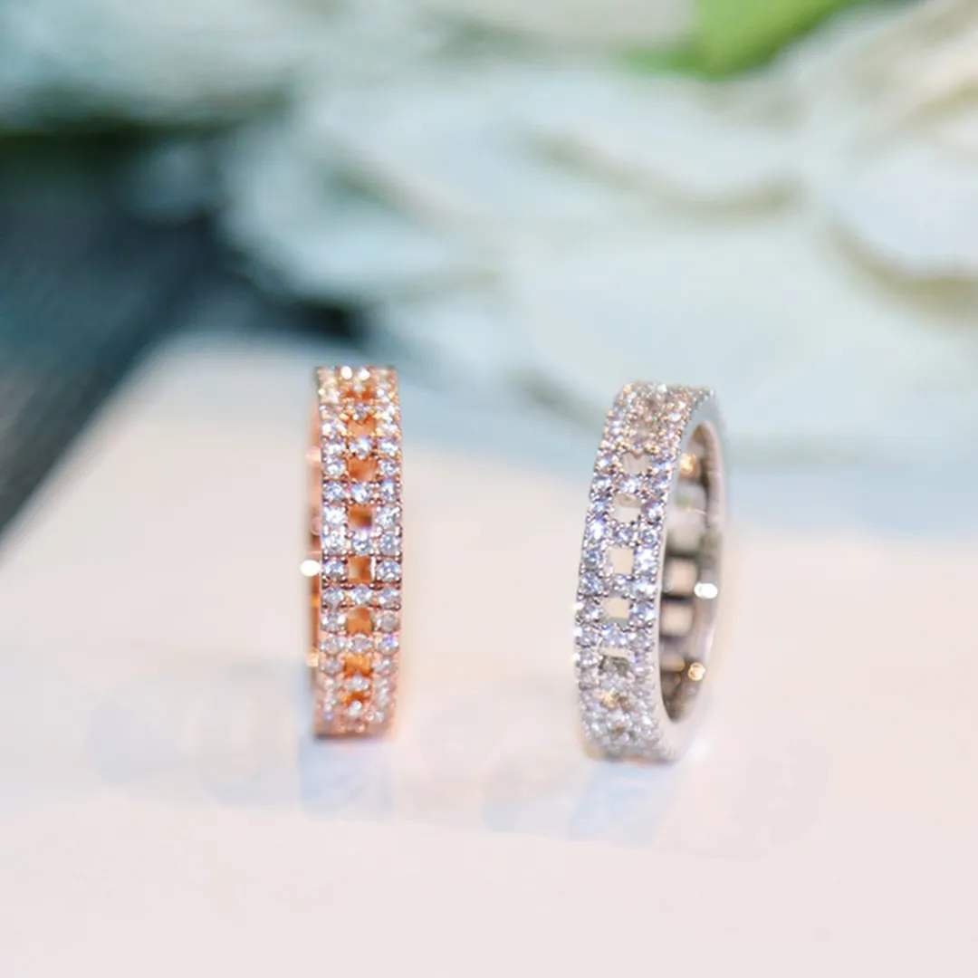 Ring Designer Ring Jewelry Rings For Women Alphabet... From Cafe0221 ...