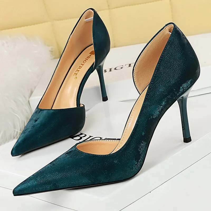 Bigtree heels hot sale