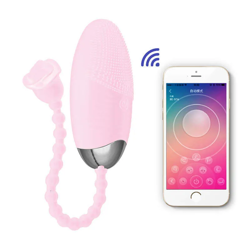 Sex Toys Mobile Phone APP Voice Video Remote Control Rose Vibrating Egg  Vibrating G Spot Masturbation Device Adult Sax Products From Zar001, $36.67  | DHgate.Com
