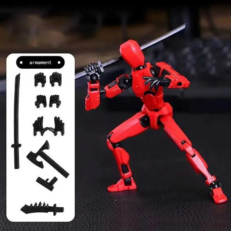 3D Printed roping toy - The 3rd Generation Mobile...