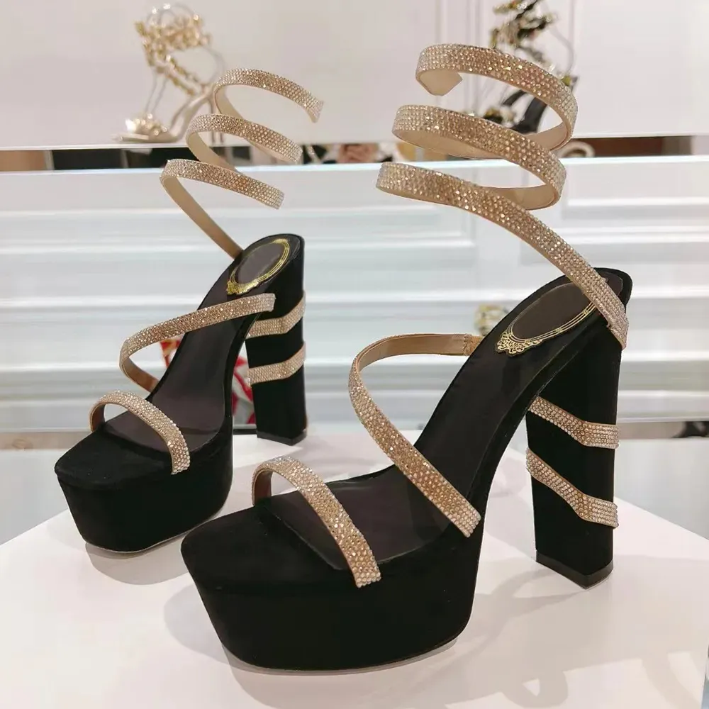 Block Heel Black Stilettos With Gold Heels Save Big On Bulk Luxury