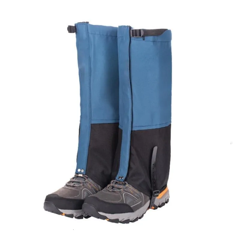 Holwim Outdoor Gaiters 620D Snow Gaiters, Waterproof Protected