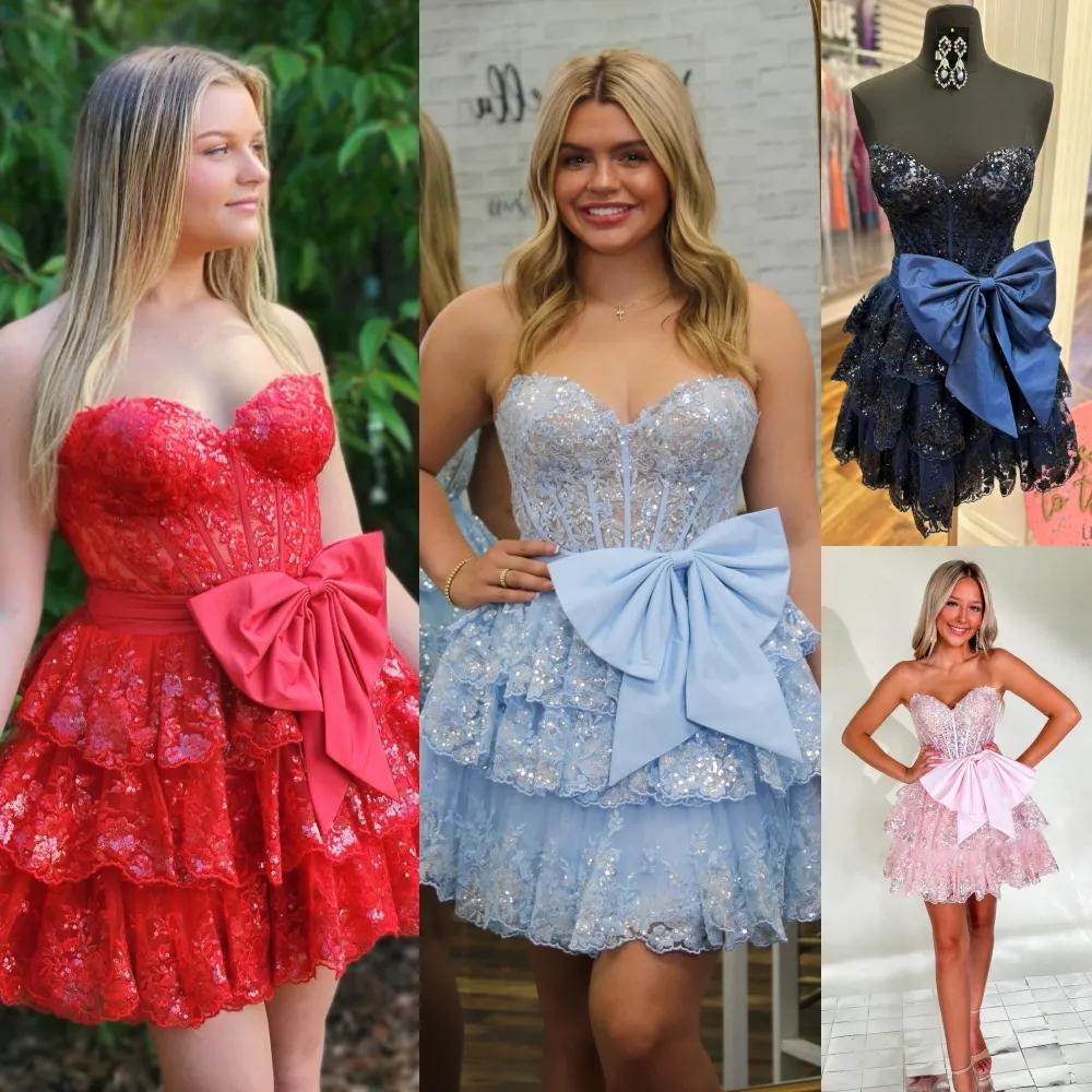 sachin and babi light blue dress Navy Blue