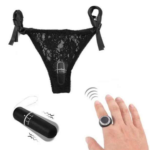 latex vibrating panties Wholesale Vibrating Panties Vibrator for Couple for your store main image 0