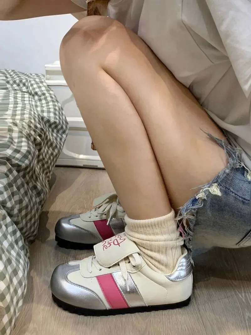 Sneaker Casual Femminile Brutti Simpatiche Scarpe Da Allenamento Tedesca In  Lingua Lunga, Comode Scarpe Da Bordo Gonfio Versatili 2024 Da 35,59 � |  DHgate