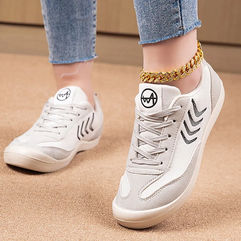 2024 New Canvas Shoes For Womens Sneaker Anti Slip Wear Resistant