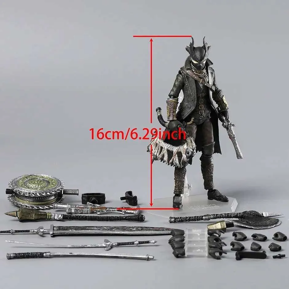 figma Bloodborne 367DX 536DXセット 新品未使用に近い figma Bloodborne 367DX 536DXセット 新品未使用に近い Figma