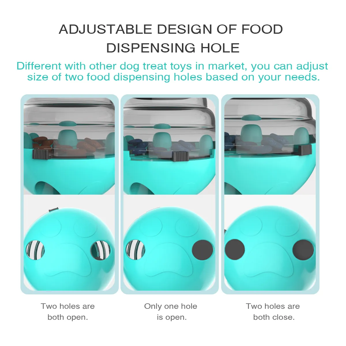 Interactive Slow Feeder Dog Toy For Small Breeds Puzzle Tumbler For interactive-slow-feeder-dog-toy-for-small-breeds-puzzle-tumbler-for