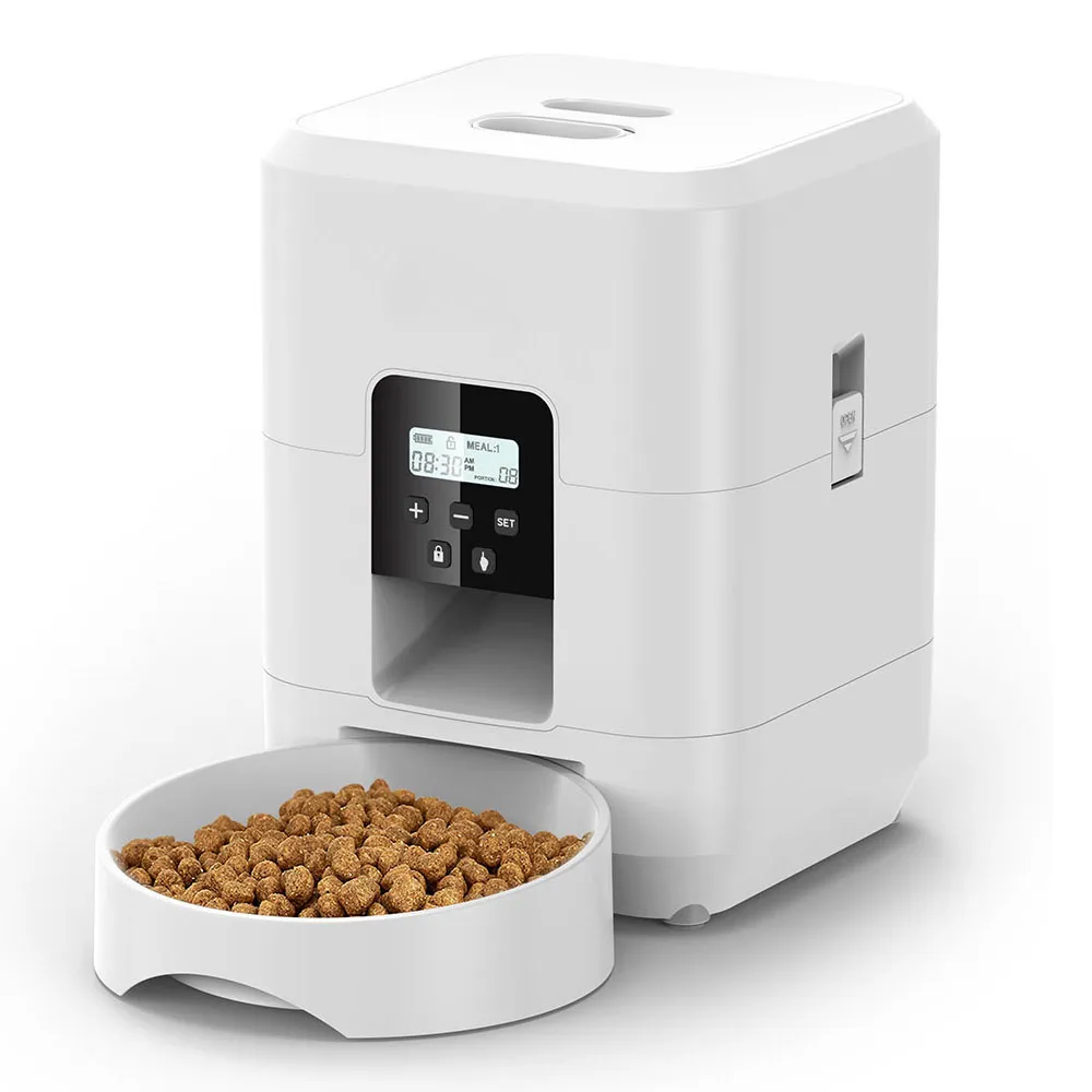 best cat water fountain 2018 PawsPik SS-01 Stainless Steel Cat Fountain, 108.2-oz