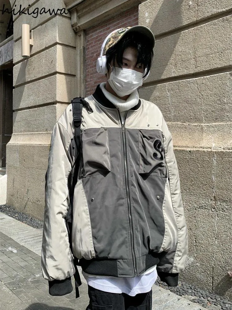 KodakのMailer Pocket Glossy Hooded Jacket Women 全2色 1200x1200 png-S24 W Capa