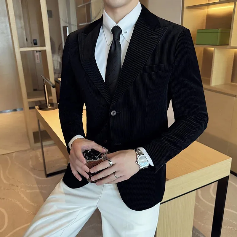 COOFANDY Blazer décontracté pour hoe - Vestes de sport légères - Un