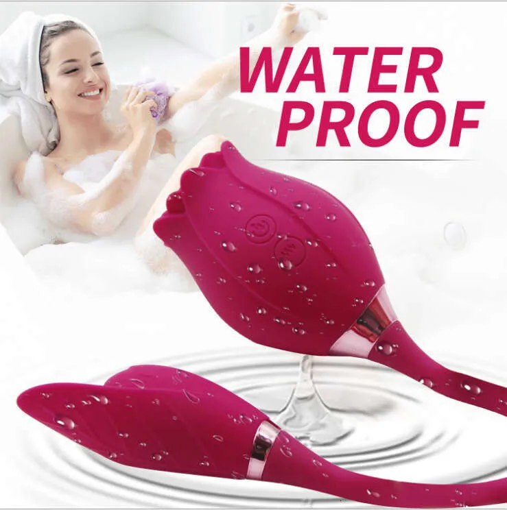 electric anal plug * Rose Sucking Vibrating * Toy, Adult Products, Female * Stimulation  Massager, Couple * Pleasure for Women