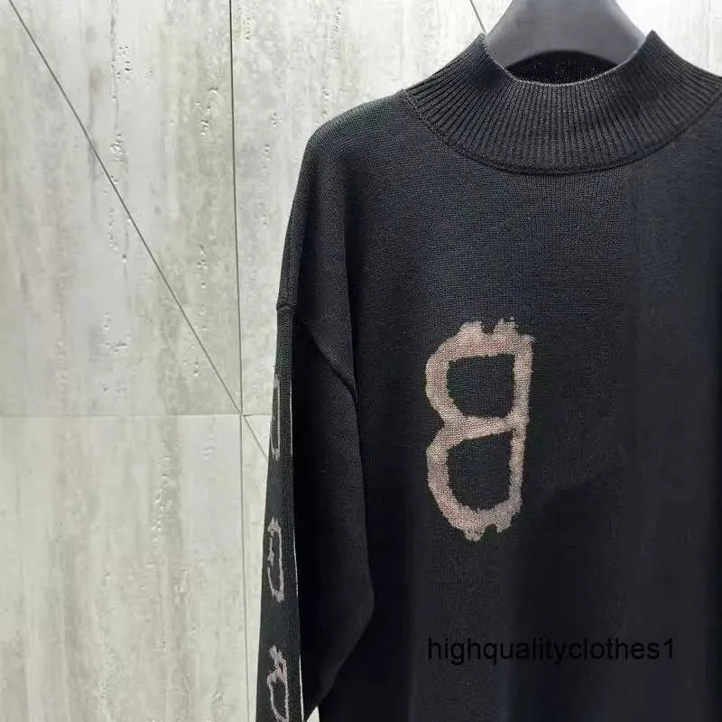 CONP 24SS Creases Sweater