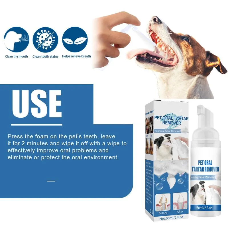Natural tartar remover for dogs hot sale
